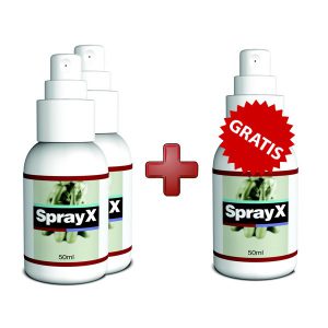 Spray X - avis - en pharmacie - forum