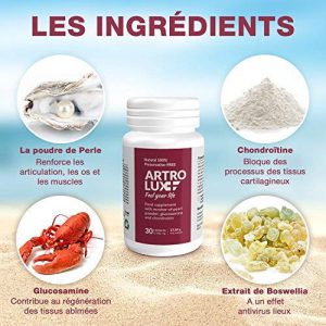 Artrolux+ Cream - dangereux - comprimés - crème
