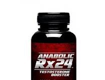 Rx24 testosterone booster - pas cher - site officiel - comprimés