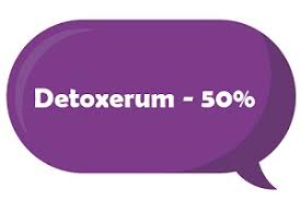 Detoxerum - action - comprimés - site officiel