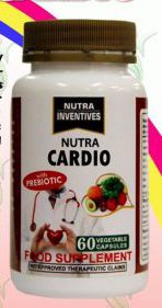 Nutra Cardio - pour le cholestérol - action - comment utiliser - en pharmacie