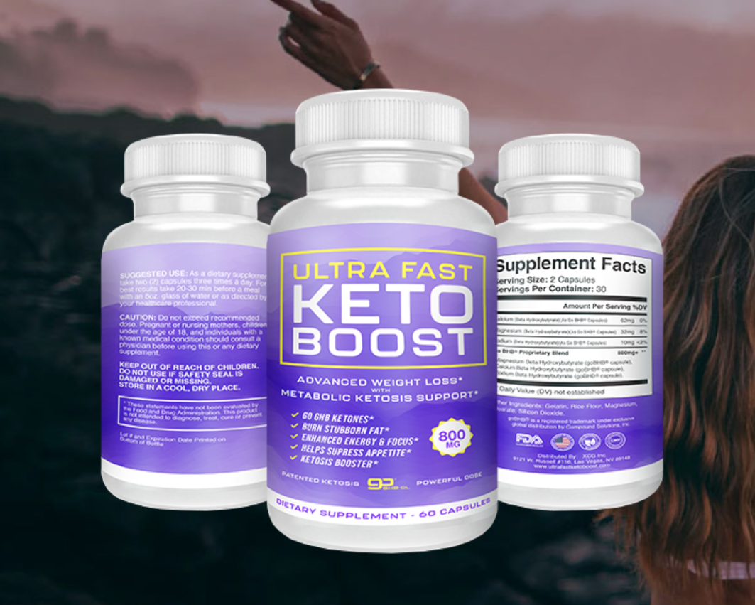 Ultra Fast Keto Boost - prix - où acheter - site du fabricant - en pharmacie – sur Amazon?