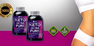 Keto Ultra Pure - mode d'emploi - composition - achat - pas cher