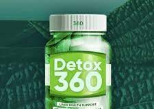 Detox-360 - pas cher - mode d'emploi - composition - achat 