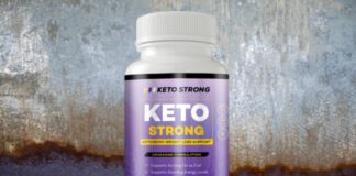 Keto Strong - comment utiliser - achat - pas cher - mode d'emploi