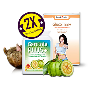 GlucoTrim + Garcinia Plus - comment utiliser - dangereux - Amazon