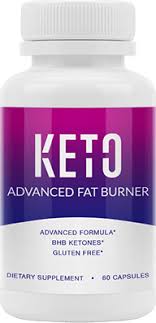 Keto Advanced Fat Burner