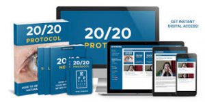 20/20 Protocol Vision Program - Amazon - composition - pas cher