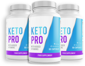 Keto Pro France - composition - site officiel