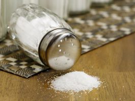 Si les gens mouraient d'abus de sel bonne nutrition