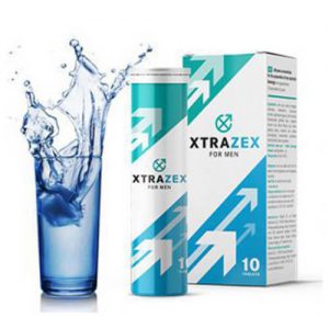 Xtrazex - pour la puissance - sérum - action - comprimés