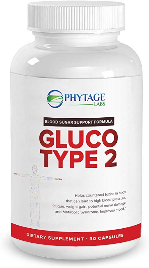 GlucoType 2 - dangereux - comprimés - pas cher