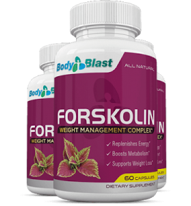 Forskolin body blast - pour mincir - comprimés - crème - forum 