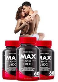 Max Boost Libido - pour la puissance - France - en pharmacie - Amazon