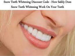 Snowhite Teeth Whitening – Amazon – comment utiliser – forum