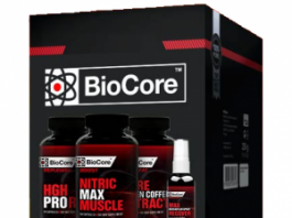 Biocore – pour la masse musculaire - effets – sérum – en pharmacie
