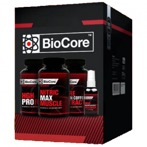 Biocore – pour la masse musculaire - effets – sérum – en pharmacie