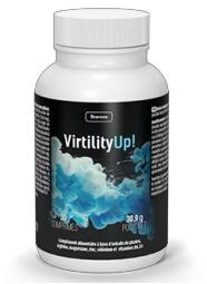 Virtility Up! – avis – site officiel – composition