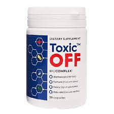 Toxic Off - action - Amazon - en pharmacie