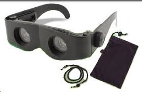 Glasses binoculars ZOOMIES - loupes – Amazon – France – effets