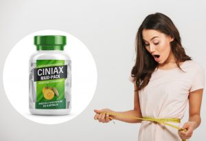 Ciniax Garcinia Cambogia - pas cher - mode d'emploi - composition - achat