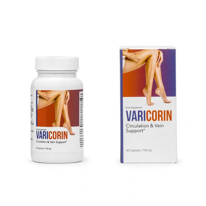 Varicorin - mode d'emploi - composition - achat - pas cher