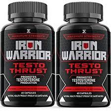 Iron Warrior Testo Thrust - achat - mode d'emploi - comment utiliser - pas cher