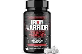 Iron Warrior Testo Thrust - en pharmacie - sur Amazon - site du fabricant - prix - où acheter